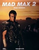 Mad Max 2 - Swedish DVD movie cover (xs thumbnail)