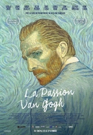 Loving Vincent - Canadian Movie Poster (xs thumbnail)