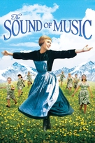 The Sound of Music - DVD movie cover (xs thumbnail)
