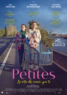 Petites - Italian Movie Poster (xs thumbnail)