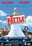 The Battle of Shaker Heights - Swedish poster (xs thumbnail)