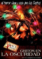 Black Christmas - Uruguayan Movie Poster (xs thumbnail)