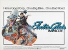 Electra Glide in Blue - British Movie Poster (xs thumbnail)