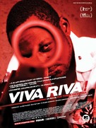 Viva Riva! - Belgian Movie Poster (xs thumbnail)