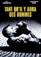From Here to Eternity - French Movie Cover (xs thumbnail)