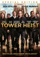 Tower Heist Cover