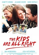 The Kids Are All Right - Swiss Movie Poster (xs thumbnail)
