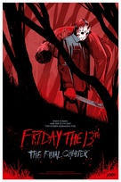 Friday the 13th: The Final Chapter - poster (xs thumbnail)