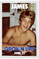 Grown Ups - Movie Poster (xs thumbnail)
