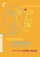 Monsoon Wedding - DVD movie cover (xs thumbnail)