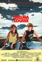 Thelma And Louise - Spanish Movie Poster (xs thumbnail)