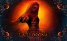 The Curse of La Llorona - Argentinian Movie Poster (xs thumbnail)