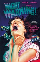 Night Warning - German Blu-Ray movie cover (xs thumbnail)