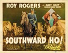 Southward Ho - Movie Poster (xs thumbnail)