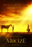 Mucize - German Movie Poster (xs thumbnail)