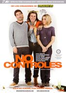 No controles - Spanish DVD movie cover (xs thumbnail)