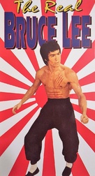 The Real Bruce Lee - VHS movie cover (xs thumbnail)