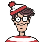 &quot;Where&#039;s Waldo?&quot; - Key art (xs thumbnail)