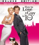 How to Lose a Guy in 10 Days - Blu-Ray movie cover (xs thumbnail)