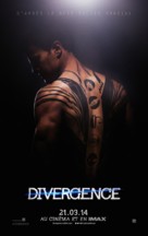 Divergent - Canadian Movie Poster (xs thumbnail)
