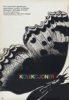 The Collector - Polish Movie Poster (xs thumbnail)