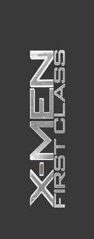 X-Men: First Class - Logo (xs thumbnail)