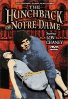The Hunchback of Notre Dame - DVD movie cover (xs thumbnail)