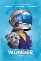 Wonder - British Movie Poster (xs thumbnail)