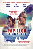 Papillon - Mexican Movie Poster (xs thumbnail)