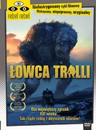 Trolljegeren - Polish DVD movie cover (xs thumbnail)