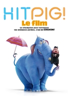 Hitpig! - Canadian Movie Poster (xs thumbnail)