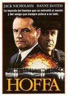 Hoffa - Argentinian Movie Poster (xs thumbnail)