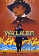 Walker - German DVD movie cover (xs thumbnail)