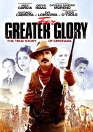 For Greater Glory: The True Story of Cristiada - DVD movie cover (xs thumbnail)