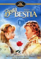 Beauty and the Beast - Italian DVD movie cover (xs thumbnail)