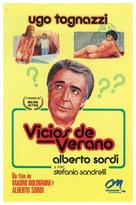 Dove vai in vacanza? - Spanish Movie Poster (xs thumbnail)