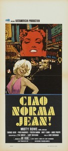 Goodbye, Norma Jean - Italian Movie Poster (xs thumbnail)