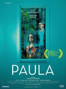 Paula - French Movie Poster (xs thumbnail)