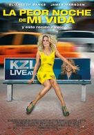 Walk of Shame - Argentinian Movie Poster (xs thumbnail)