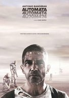 Aut&oacute;mata - Movie Poster (xs thumbnail)