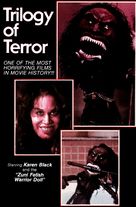 Trilogy of Terror - Movie Poster (xs thumbnail)