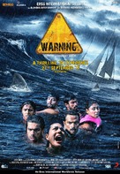 Warning - Indian Movie Poster (xs thumbnail)