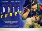 Dogs in Space - British Movie Poster (xs thumbnail)