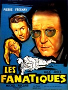 Les fanatiques - French Movie Poster (xs thumbnail)