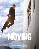 &quot;Moving&quot; - Indonesian Movie Poster (xs thumbnail)