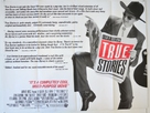 True Stories - British Movie Poster (xs thumbnail)