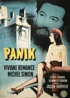Panique Poster