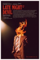Late Night with the Devil - Movie Poster (xs thumbnail)