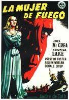 Ramrod - Spanish Movie Poster (xs thumbnail)