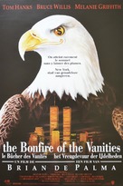 The Bonfire Of The Vanities - Dutch Movie Poster (xs thumbnail)